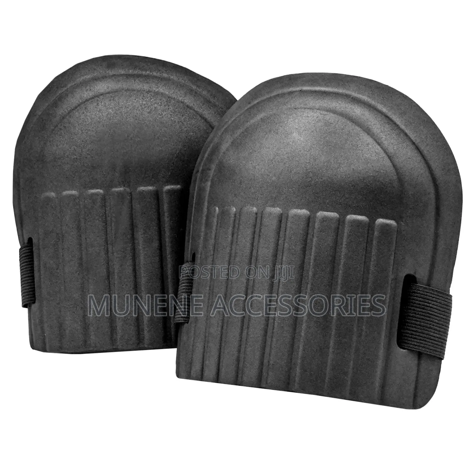 Foam Cushion Knee Protector Pad With Strap TPR Cap Gardening