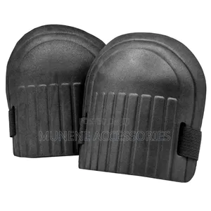 Foam Cushion Knee Protector Pad With Strap TPR Cap Gardening