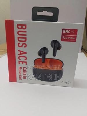 Itel Buds Ace in Ear TWS Earbuds With 40H Playtime - thumbnail 2