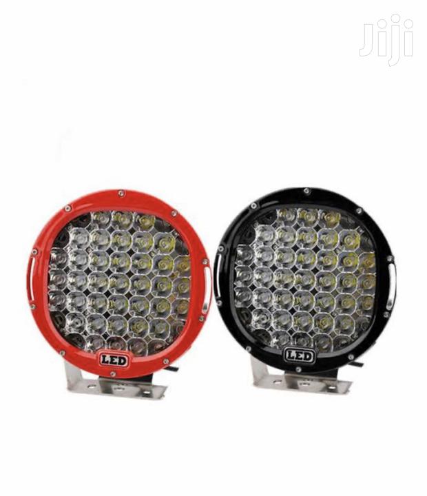 Fog Lights Super Bright 185w Heavy Duty - thumbnail 2