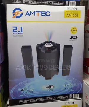 *Amtec 006 Nw Available