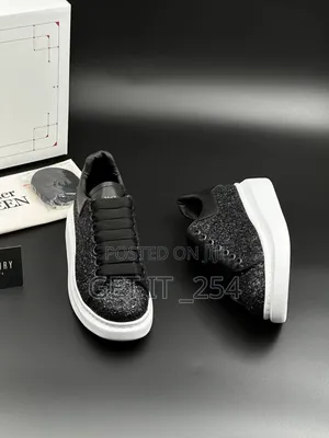 Alexander Macqueen Glitter