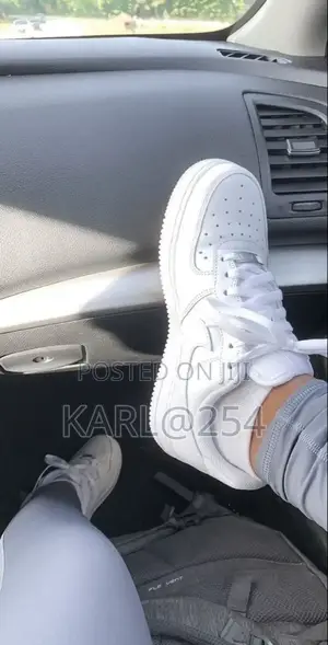 White Air Size 43