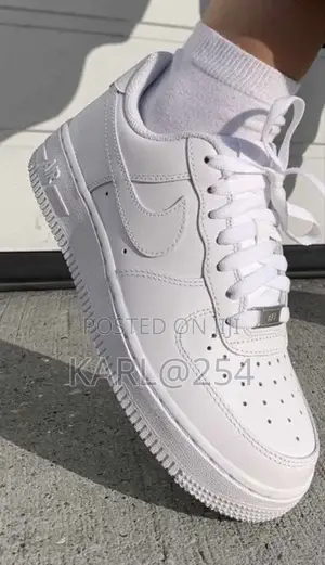 White Air Size 43