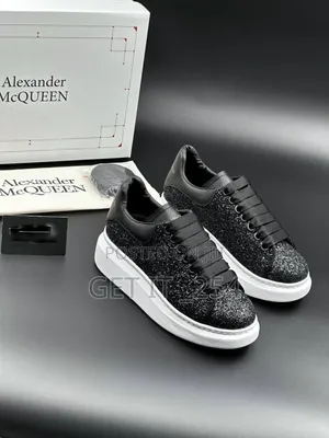 Alexander Macqueen Glitter