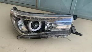 Toyota Hilux Revo Head Lamp Led