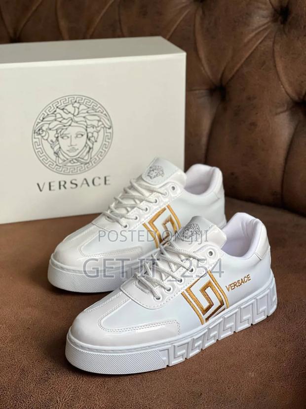 Quality Versace Sneakers - thumbnail 3