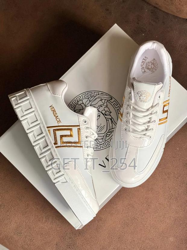 Quality Versace Sneakers - thumbnail 4