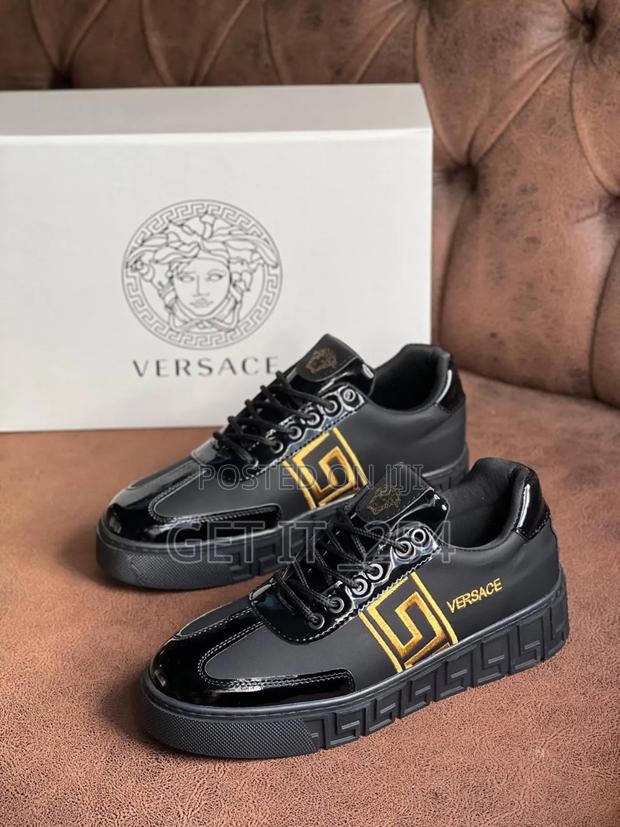 Quality Versace Sneakers - thumbnail 5