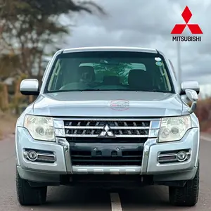 Mitsubishi Pajero 2016 Silver