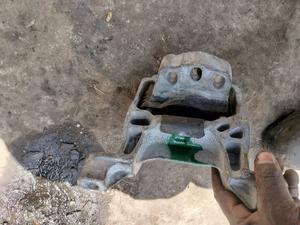 Mazda CX5 Engine Mountain - main view