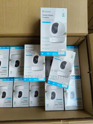 Ezviz HD Wireless Smart Wi-Fi Camera