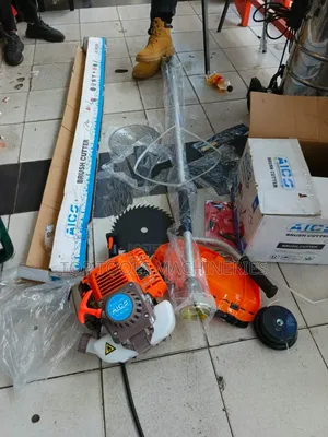Aico Japan Brush Cutter 4 Stroke With 8 Blades