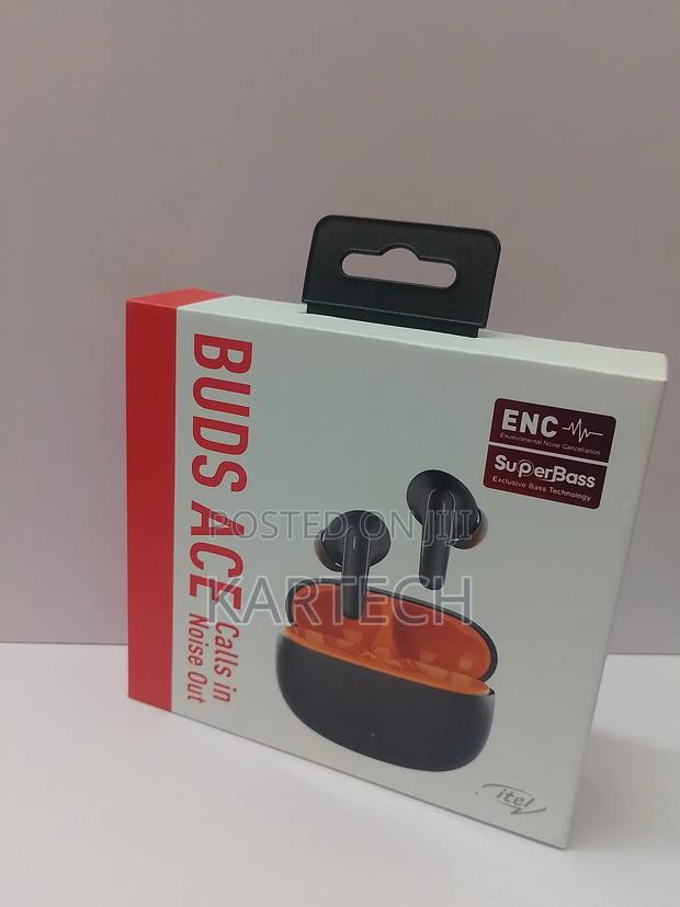 Itel Buds Ace Earbuds - main view