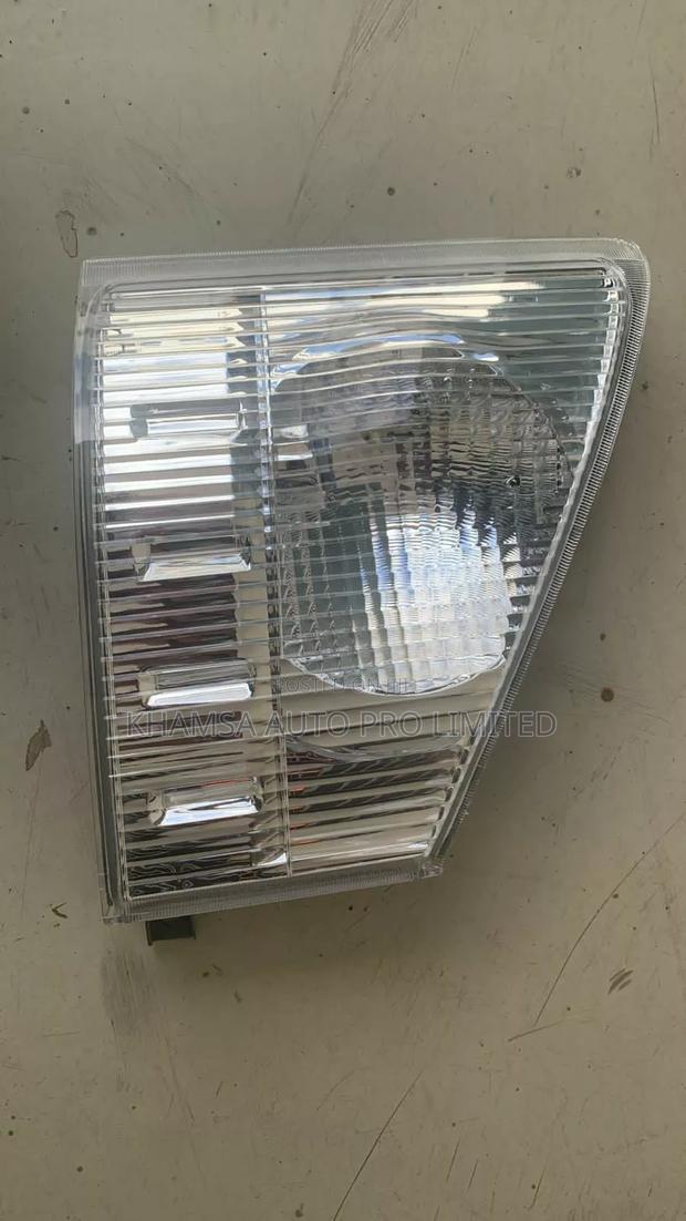 Npr700 Canter Corner Lamp