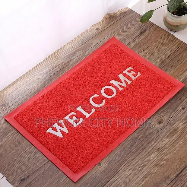 PVC Doormats Available - main view