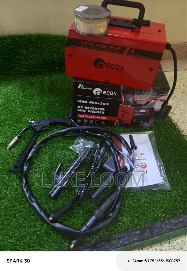 Edon Gasless Might Welder - main view