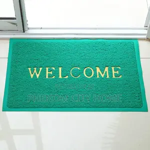 Small PVC Doormats Available