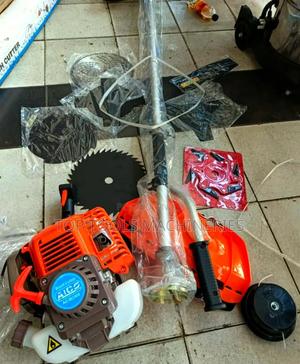 Aico Japan 4 Stroke Brush Cutter With 8 Blades - main view