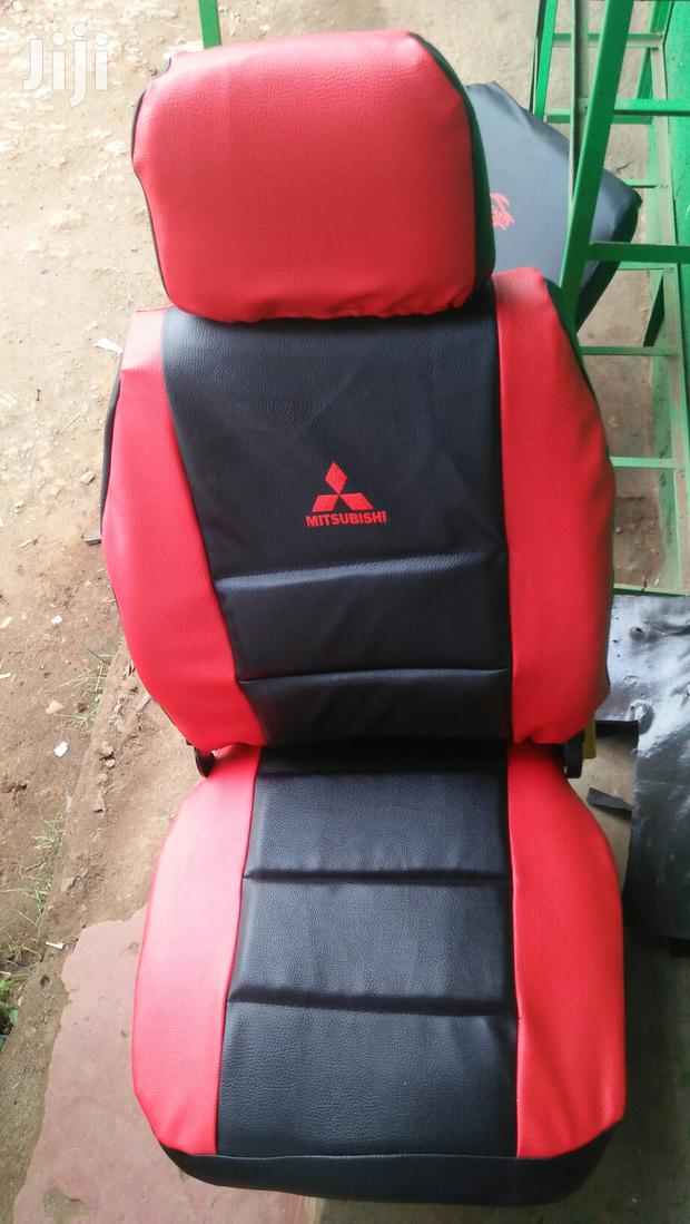 Seat Covers