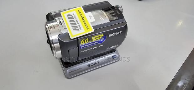 Sony DCR-SR80 60GB Handycam Digital PAL Camcorder