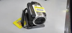 Sony DCR-SR80 60GB Handycam Digital PAL Camcorder