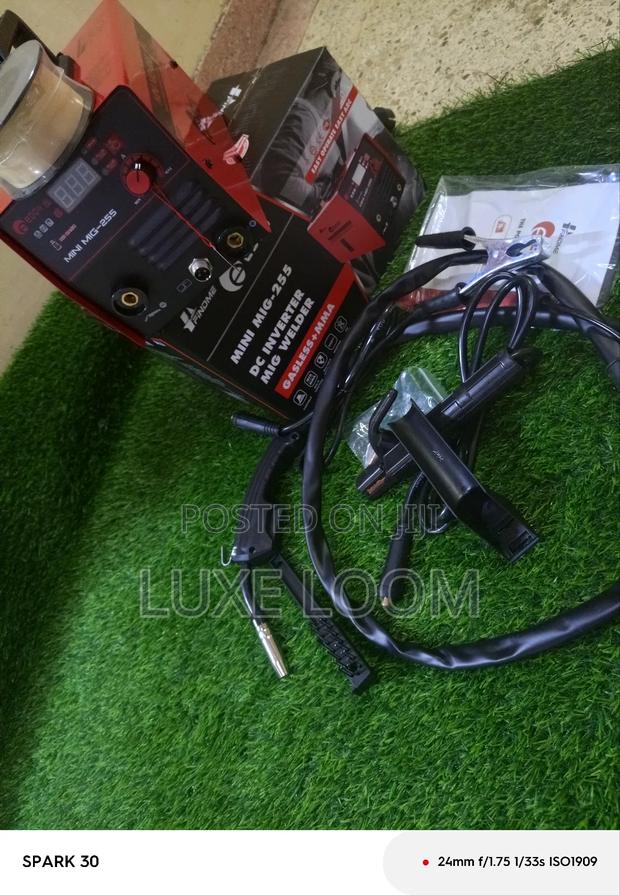 Gasless Might Welder Edon 250 Amps