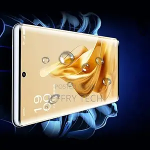 Full Glue Tempered Glass Oppo Reno 8T 5G Screen Protector