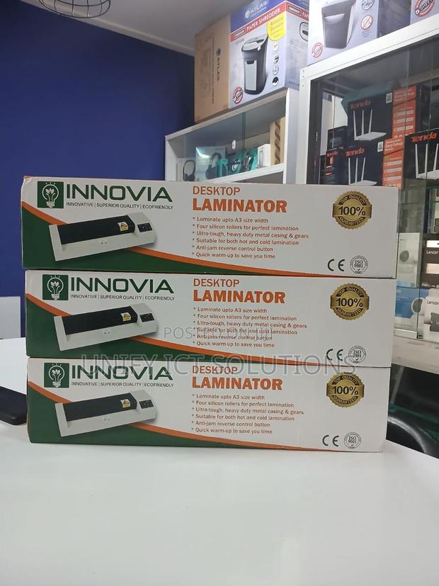 Laminator A3 Size//Innovia Laminating Machine A3/ Laminator - main view
