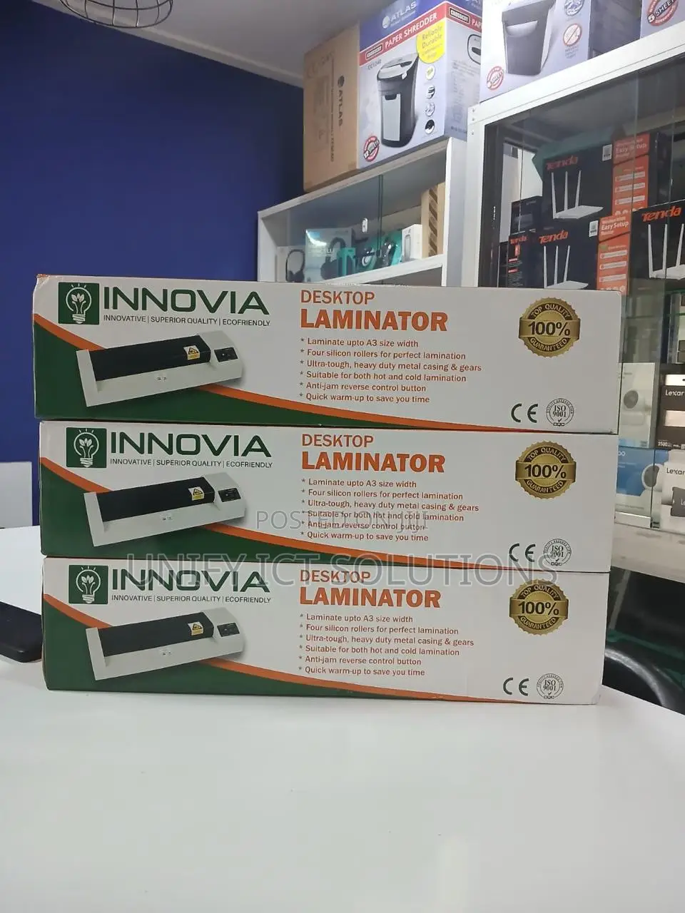 Laminator A3 Size//Innovia Laminating Machine A3/ Laminator