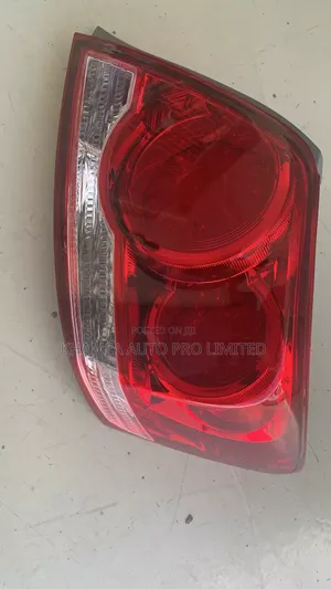 Toyota Premio 265 Tail Lamp