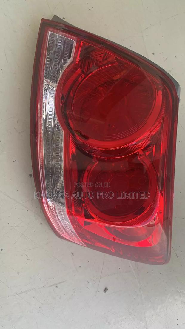 Toyota Premio 265 Tail Lamp