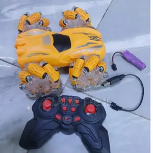 Stunt Toy Car Remote