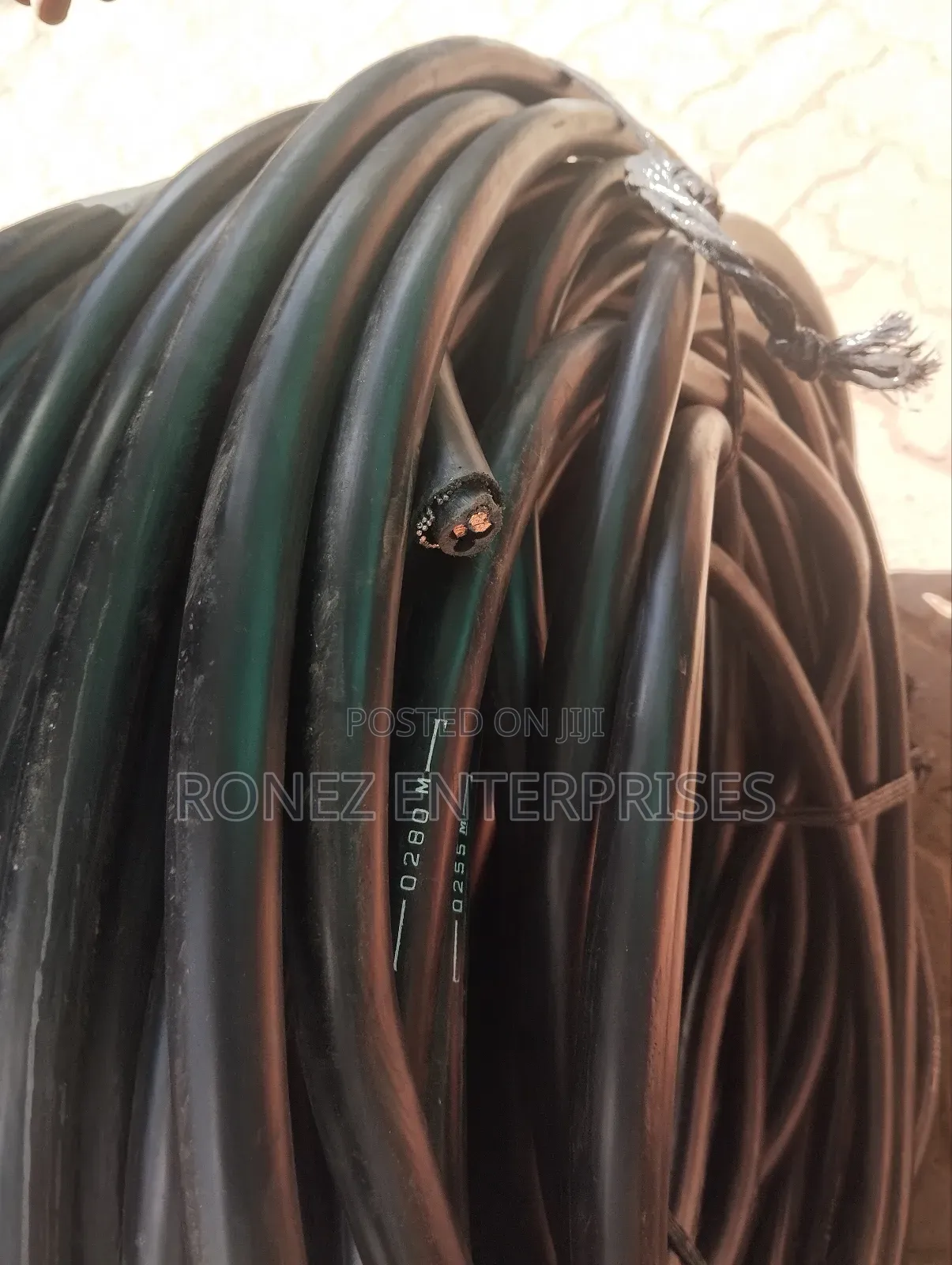 Underground Cable 16mm 2 Core