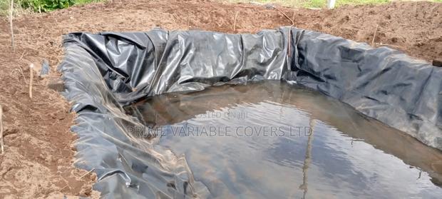 Dam Liners: Investments Water Upgrades