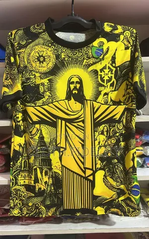 Brazil Christ the Redeemer Edition.