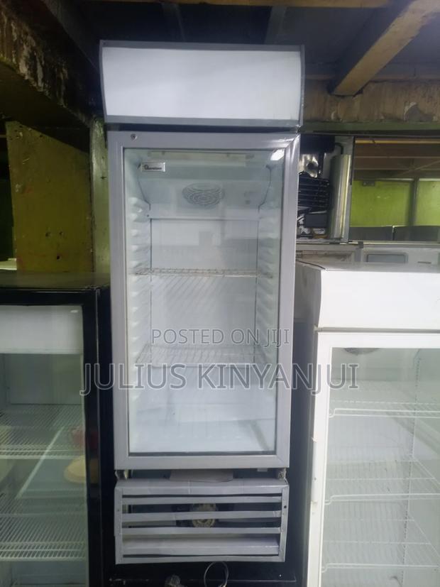 250L Bottle Cooler Fridge - thumbnail 2
