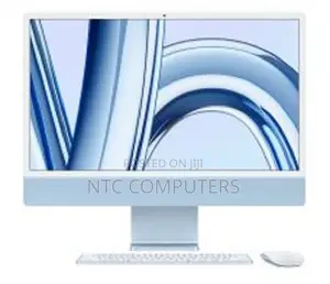 New Desktop Computer Apple iMac M3 8GB Intel Core I7 SSD 512GB