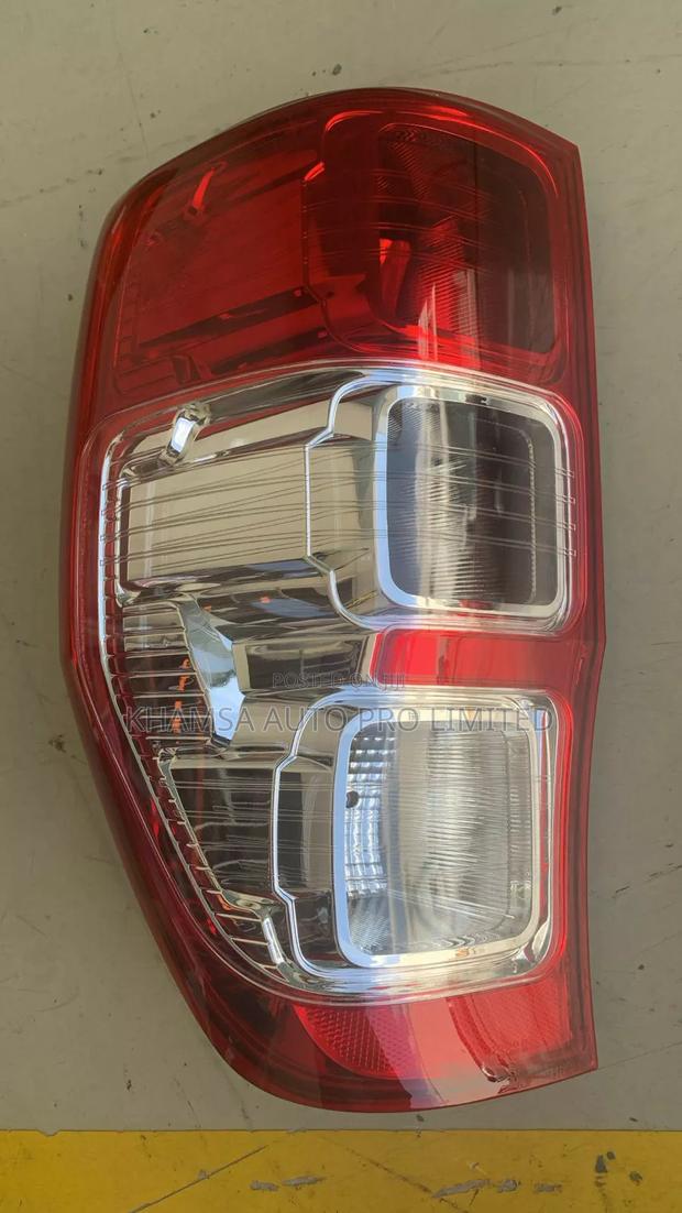 Ford Ranger 2012 Tail Lamp