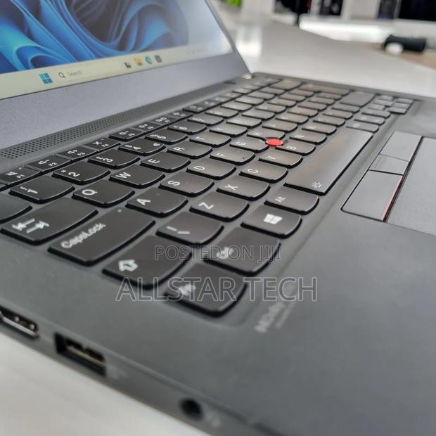 Laptop Lenovo Thinkpad T14s Gen 2 16GB Intel Core I7 SSD 512GB - thumbnail 2