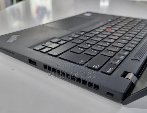 Laptop Lenovo Thinkpad T14s Gen 2 16GB Intel Core I7 SSD 512GB - thumbnail 3
