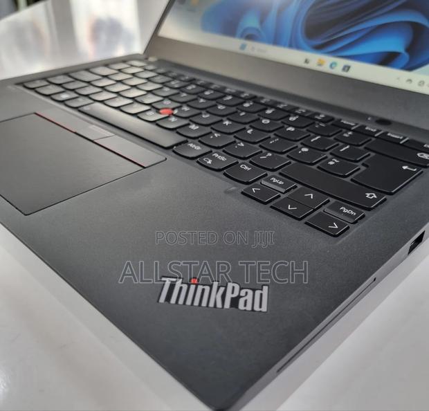 Laptop Lenovo Thinkpad T14s Gen 2 16GB Intel Core I7 SSD 512GB - thumbnail 4