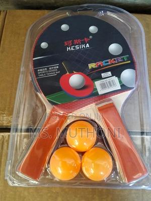 Table Tennis Racket Set - thumbnail 2