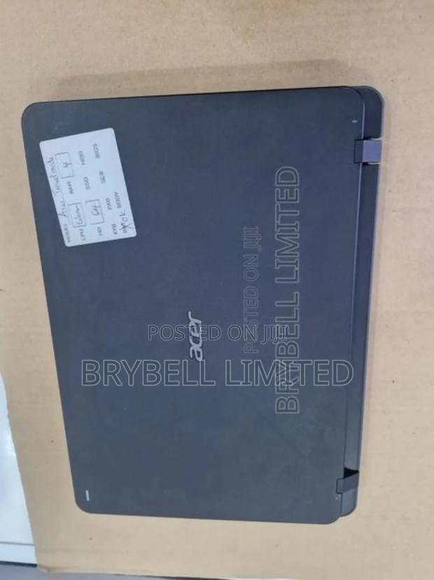Laptop Acer TravelMate B 4GB Intel Celeron SSD 72GB - thumbnail 3