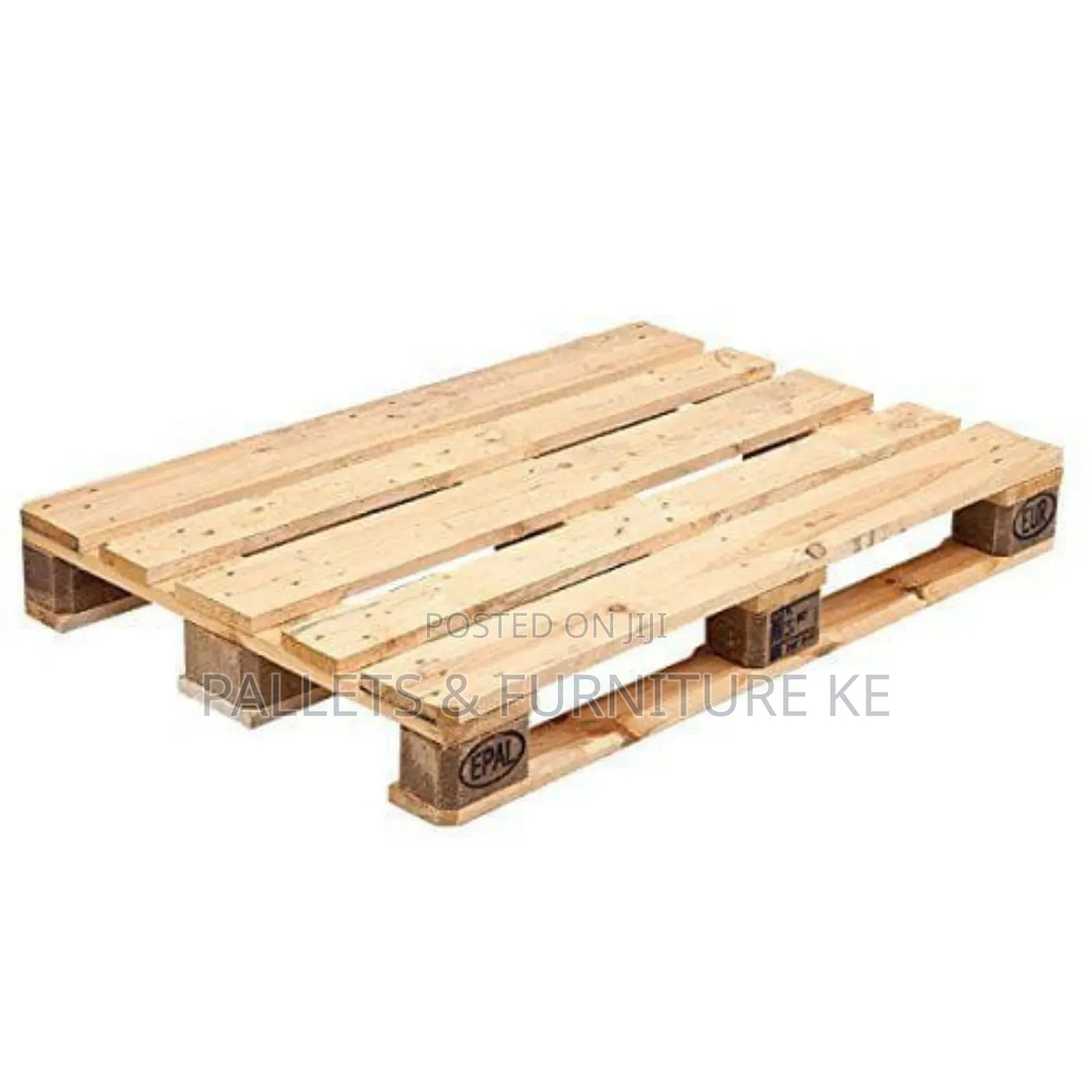 Euro-pallets(Dynamic Load)