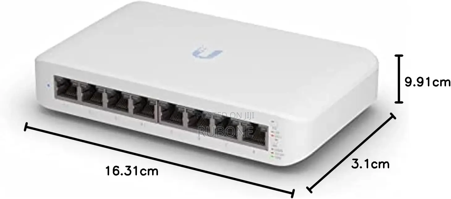 Ubiquiti Networks Unifi Switch Lite 8 Poe