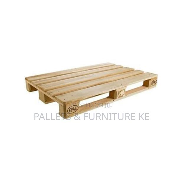 Wooden Store Epal Pallet - main view