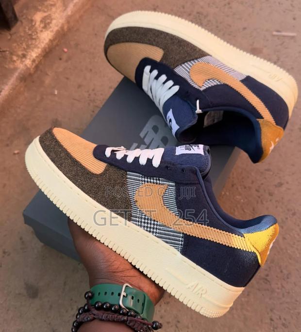 AF1 Custom - main view