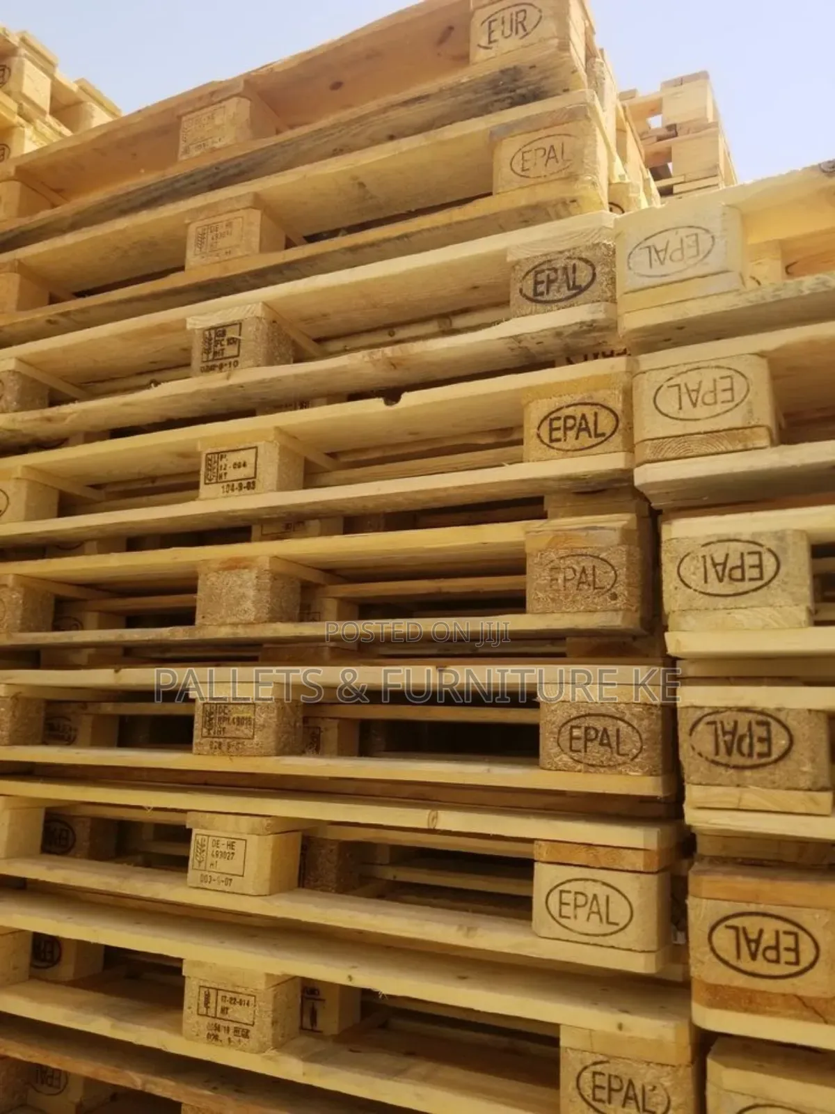 Pro Euro Pallets