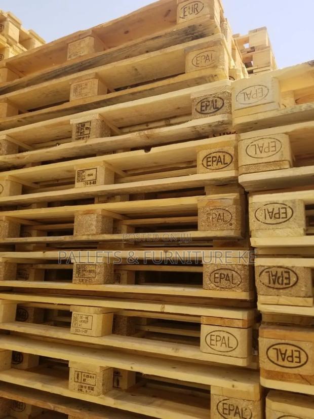 Pro Euro Pallets - main view